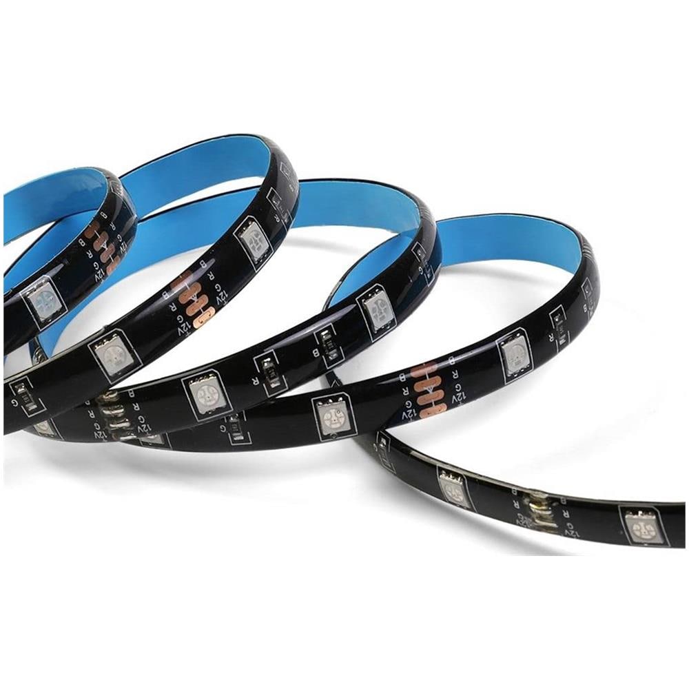 M0802040001 Striscia Led Luminosa Universale Interno Esterno 2 Metri - Foto 1