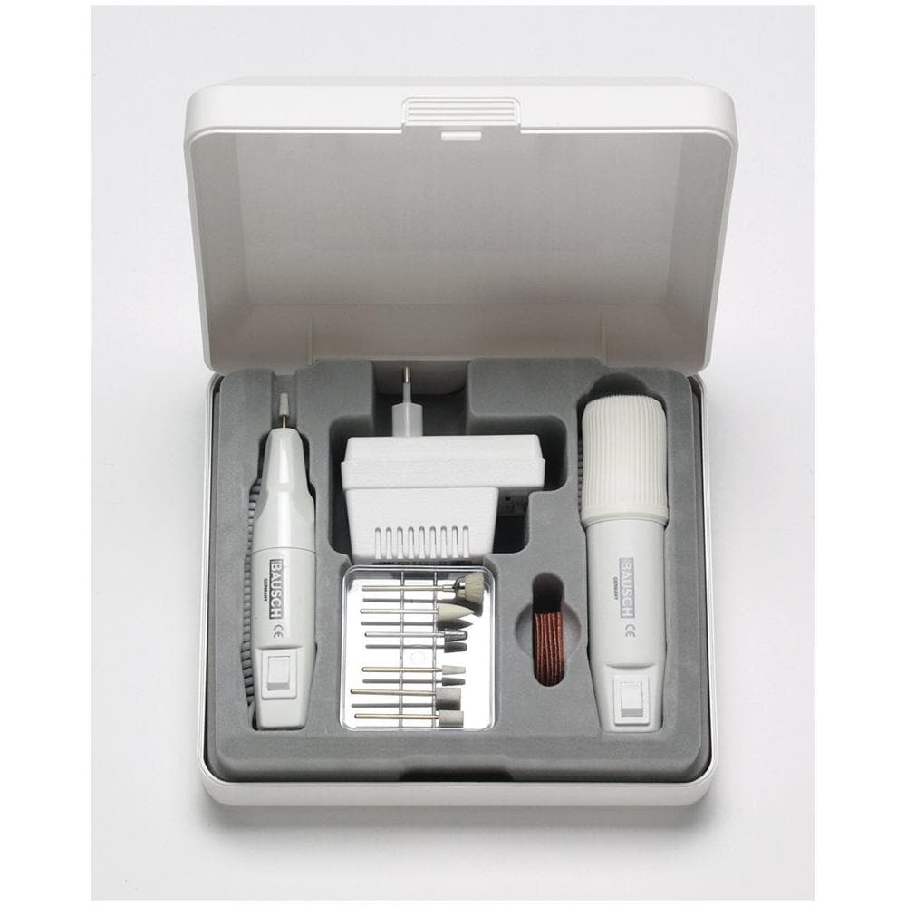 0333 Set Manicure e Pedicure Colore Bianco - Foto 2