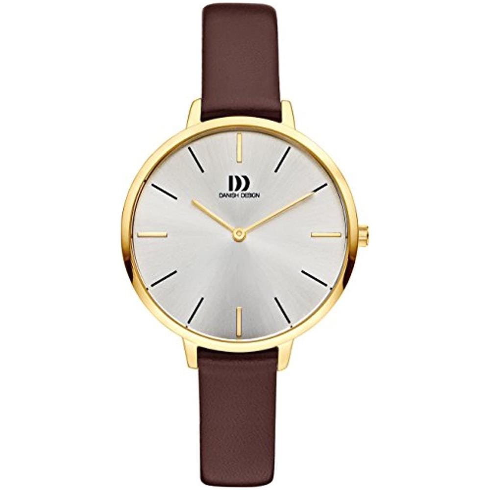 Orologio Analogico Al Quarzo Da Donna Con Cinturino In Pelle Iv15q1180 - Foto 1