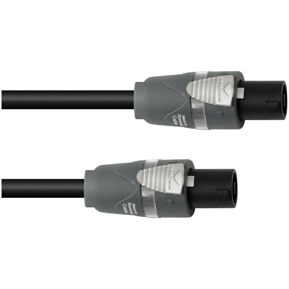 Cavo per altoparlanti 2x2,5 15m Bk - Foto 2