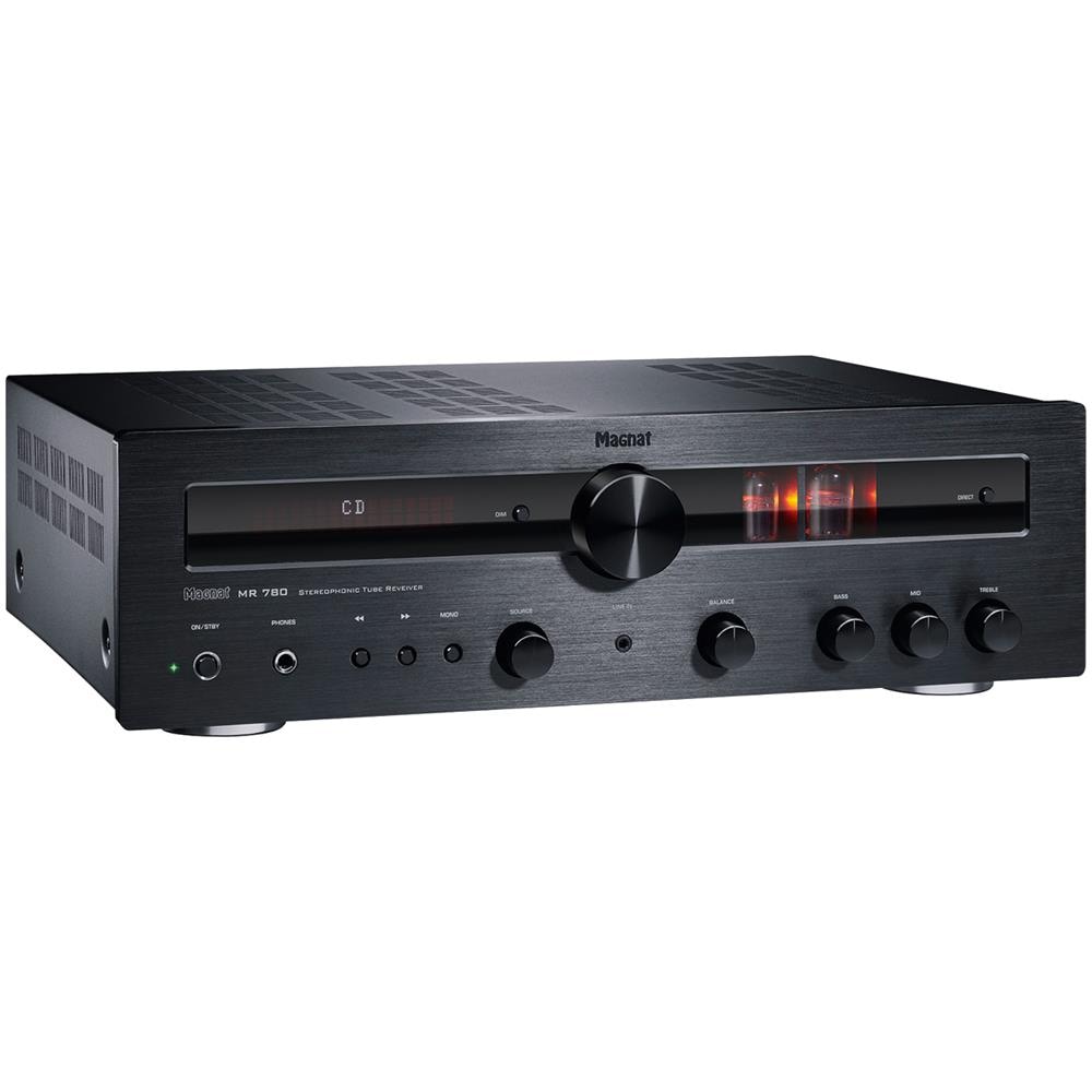 Ampl. St. MR780 Blk Dab2x100w 4oh PreValv. - Foto 2