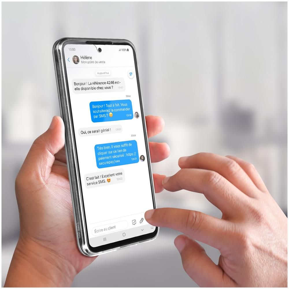 Cover Samsung Galaxy A53 5g Retro Rigido E Fronte Flessibile - Trasparente - Foto 2