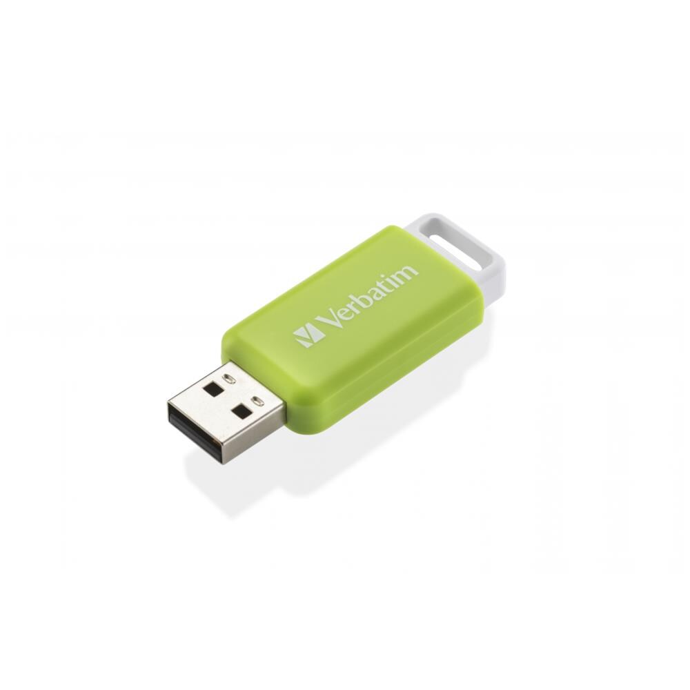DataBar USB 2.0 32GB verde - Foto 1