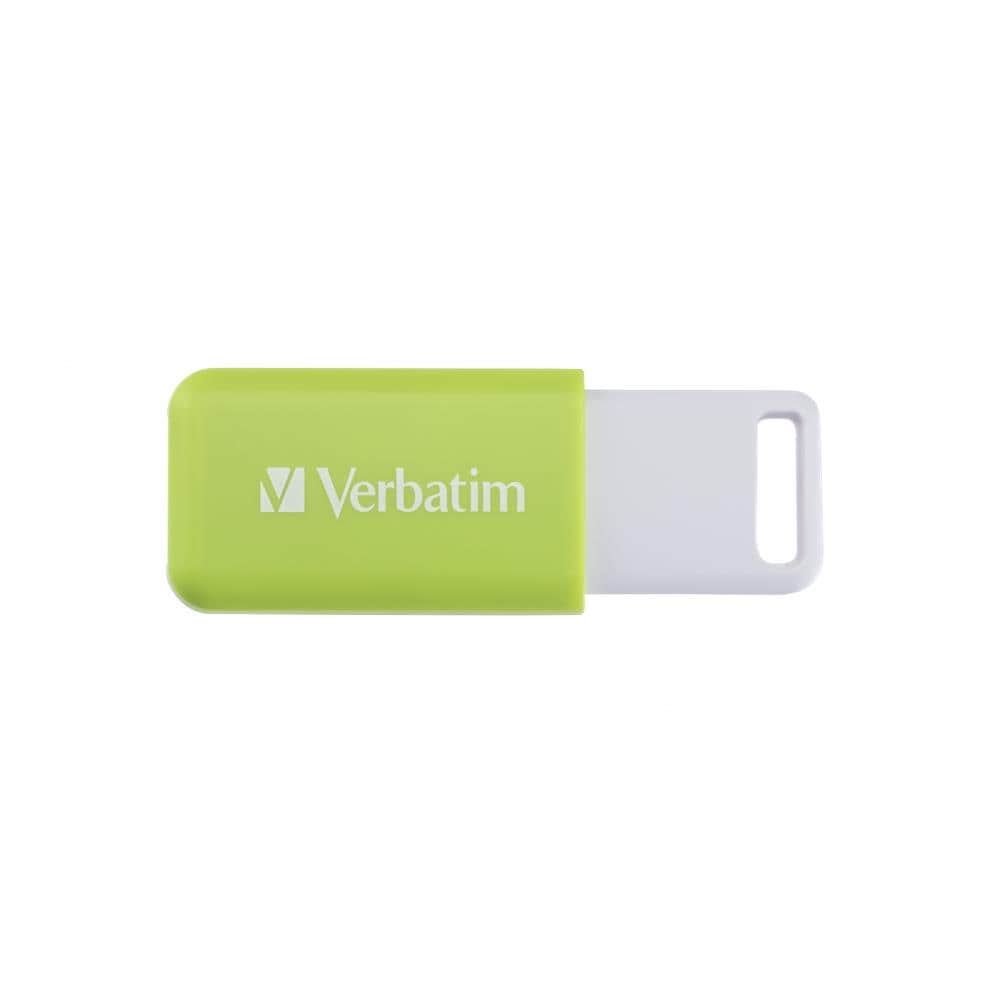 DataBar USB 2.0 32GB verde - Foto 2