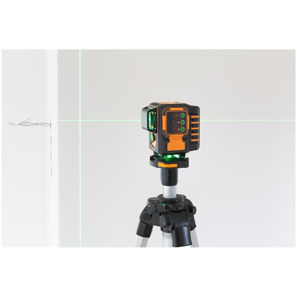 Laser A Croce Multi-linea Verde - Foto 14