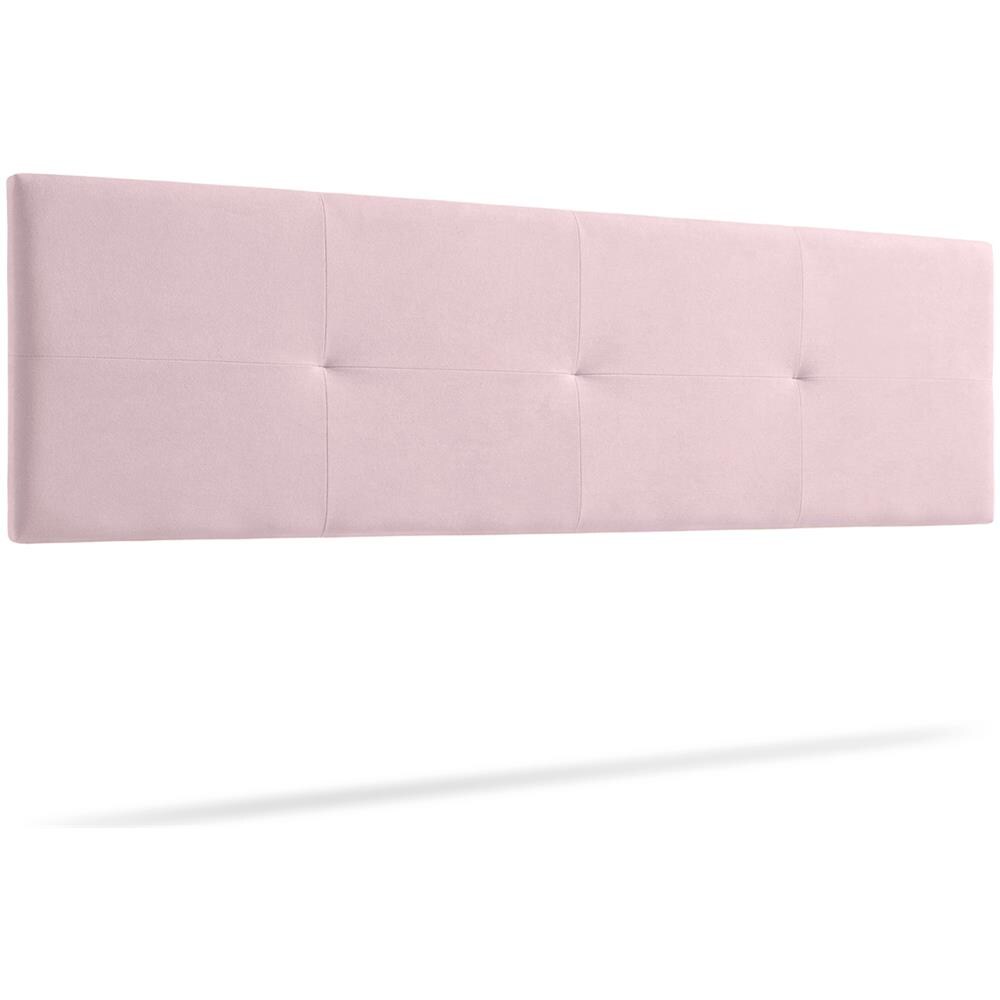 Testiera Imbottita Altea Acualine 130x50x5 Cm - - Foto 4