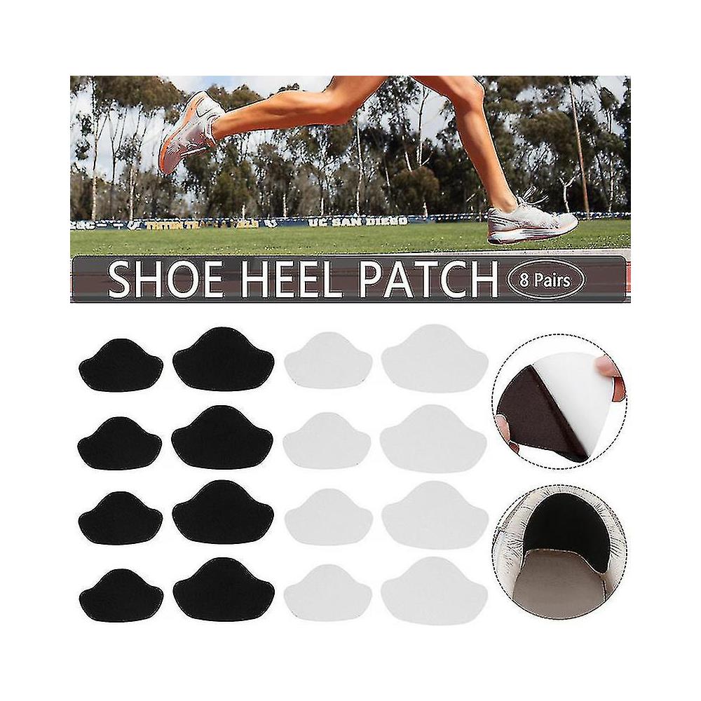 Tacco Grip Fodera Cuscini Scarpe Sciolte Autoadesive Inserti - Foto 10