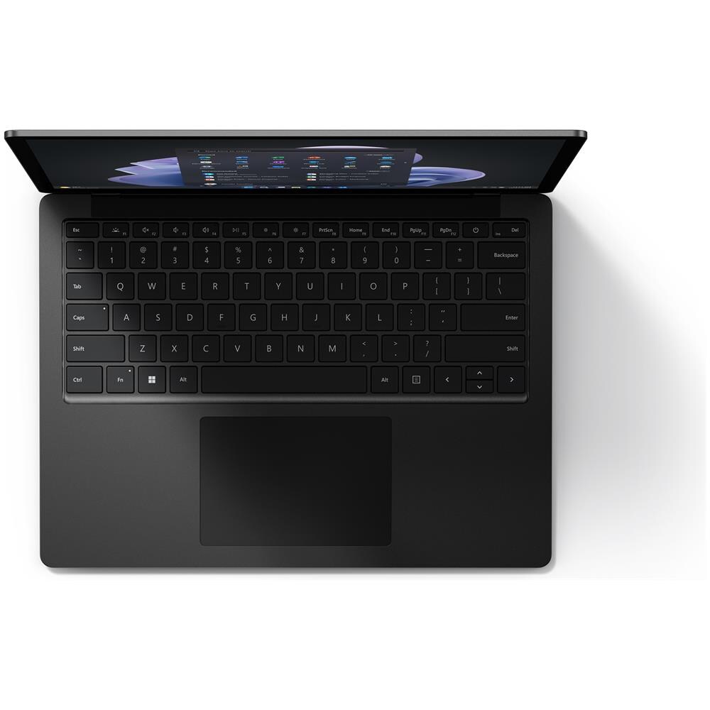 Ultrabook Surface Laptop 5 Monitor 13.5" 2K Touch Screen Intel Core i5-1245U Ram 16 GB SSD 256GB 1x USB 3.2 Windows 11 Pro - Foto 3