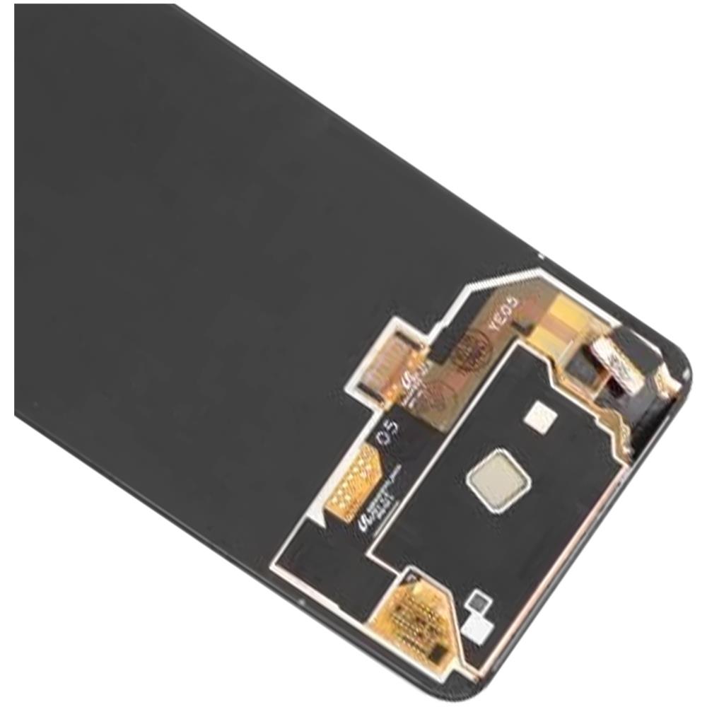 Blocco Completo Realme 8 5g Schermo Lcd Vetro Touch Compatibile Nero - Foto 4