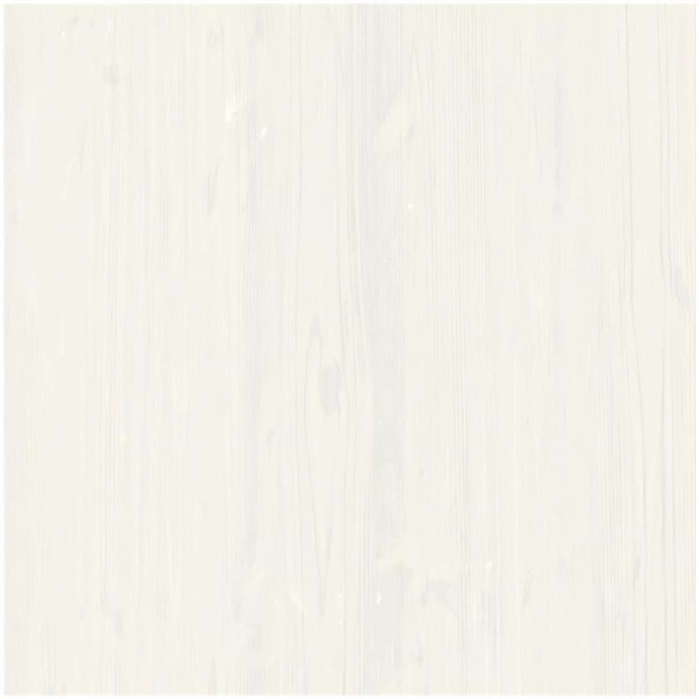 Scarpiera Vigo 60x35x96 Cm In Legno Massello Di Pino Bianco - Foto 2