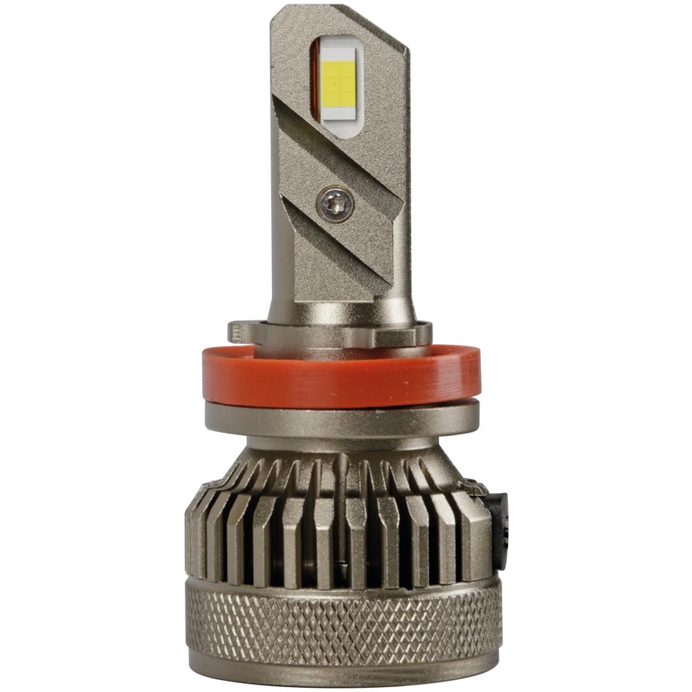 9/32v Halo Led Serie 14 Lightning - (h11) - 45w - Pgj19-2 - 2 Pz - Scatola - Foto 3