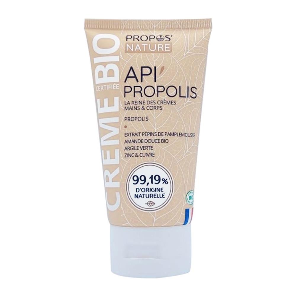 Crema Mani E Corpo 100ml Propoli Bio - Foto 1