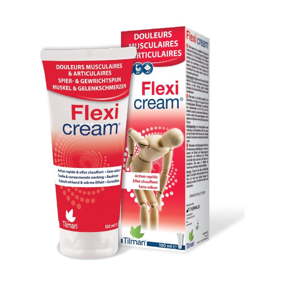 Flexi Cream Anti Dolori Muscolari E Articolari 100ml - Foto 1