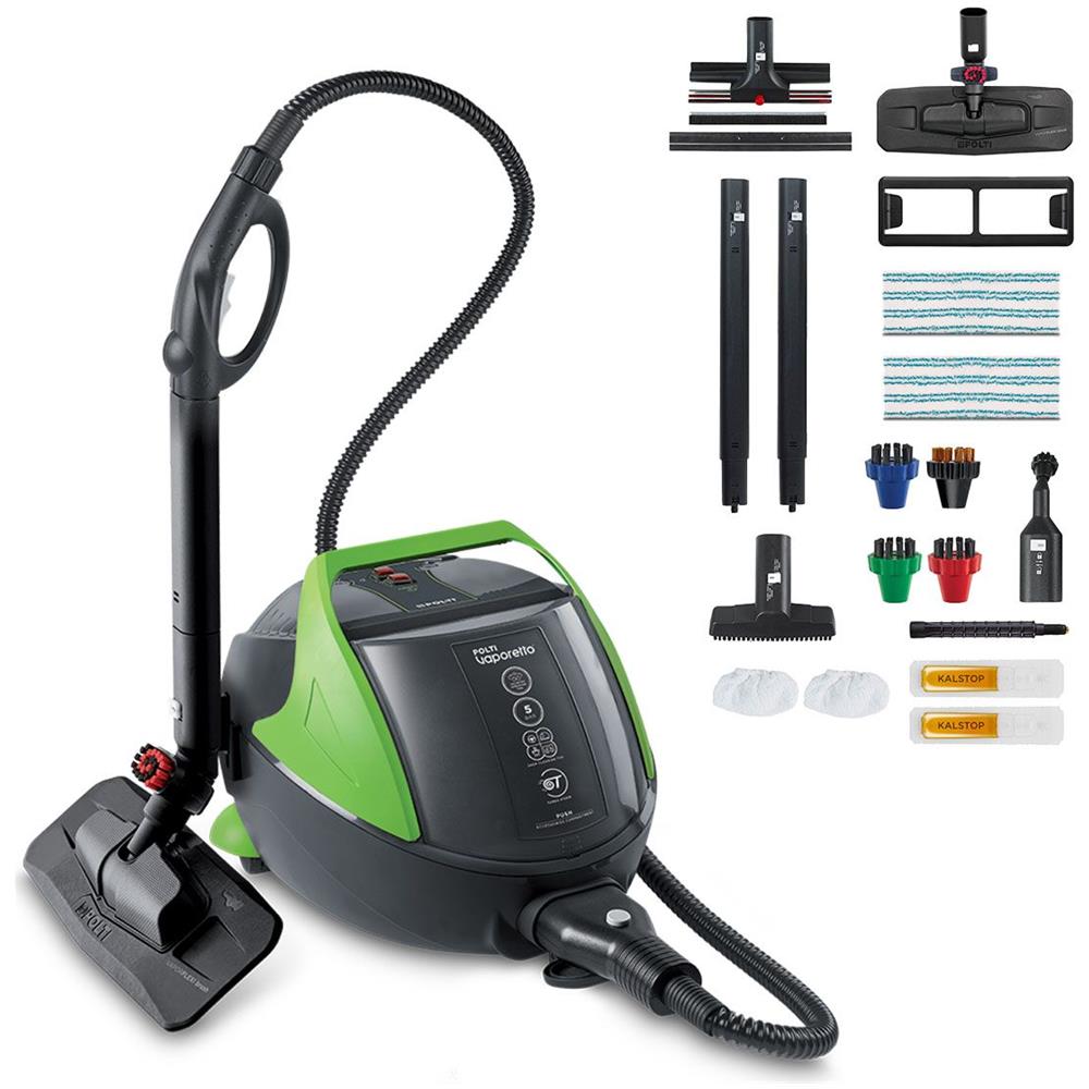 Vaporetto Pro 95 Turbo Flexi con Potenza 1110 Watt - Foto 1