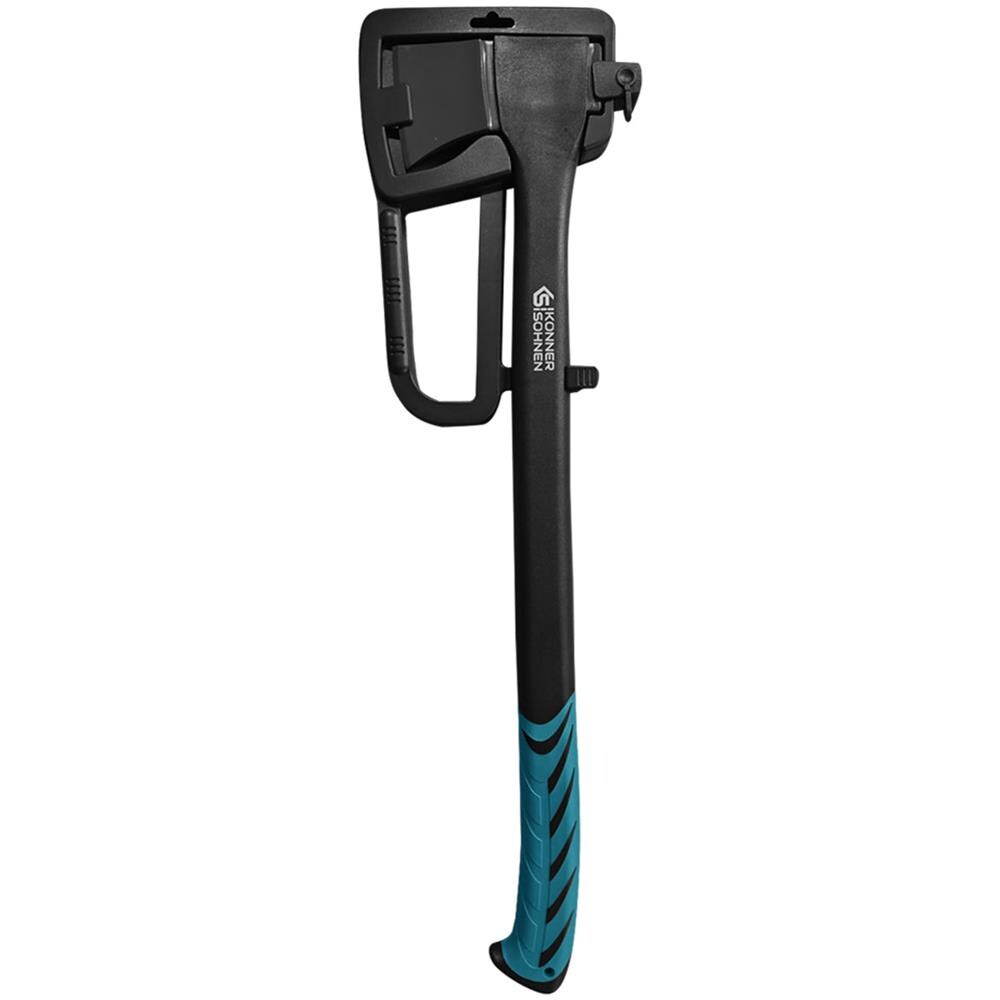 Ascia Da Spacco Ks Ca1500 Angolo Di Affilatura Della Lama 30° Lunghezza Del Manico, Mm 710 - Foto 1