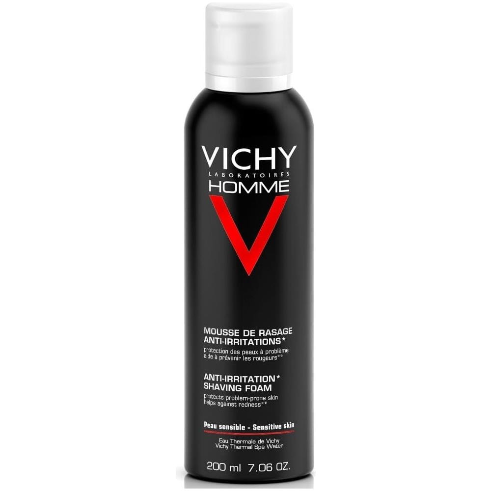 Vichy Homme Schiuma da Barba 200 ml - Foto 1