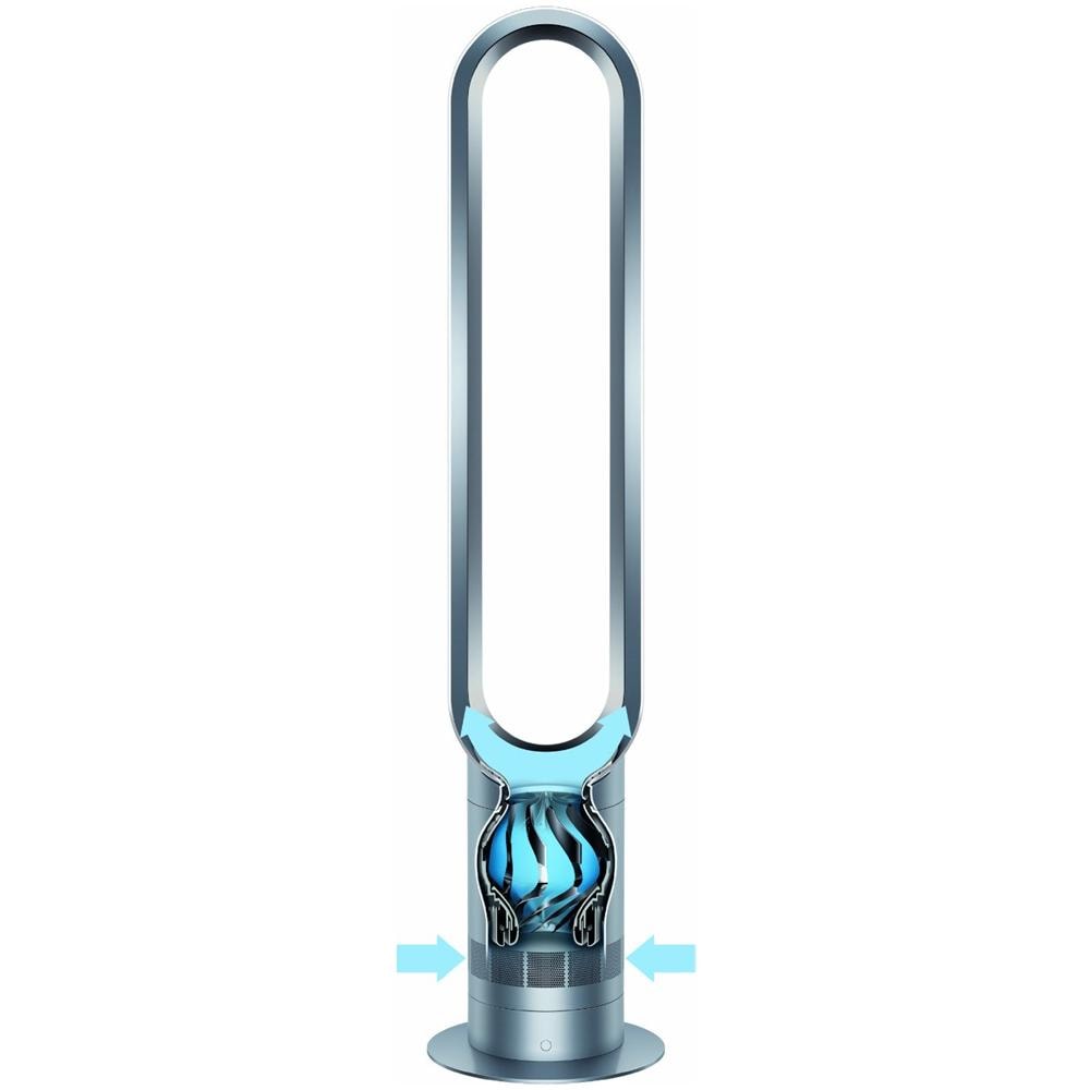 Ventilatore a torre AM07 Potenza 56 w Colore Bianco - Foto 6