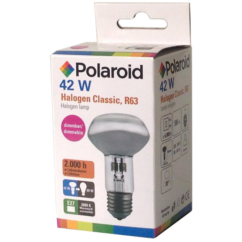 Lampadina Alogena E27 42/60 Watt 300 Lumen  - Foto 1