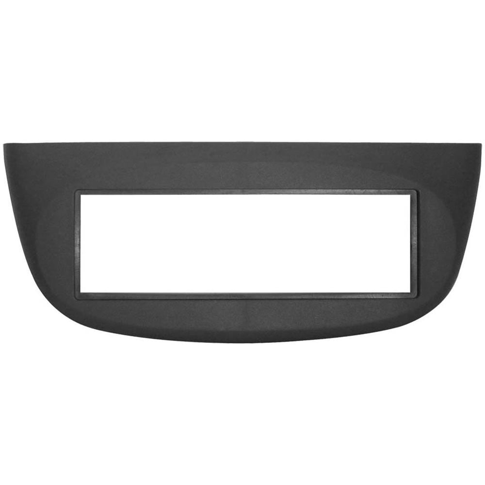 Adattatore autoradio 03488 Mascherina ISO nero RENAULT Twingo-Wind - Foto 1