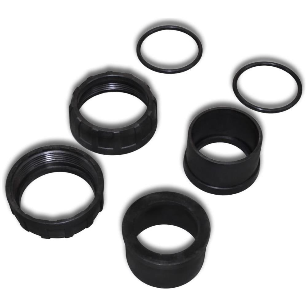 Pompa Di Filtrazione Elettrica Per Piscina 800w Blu - Foto 2