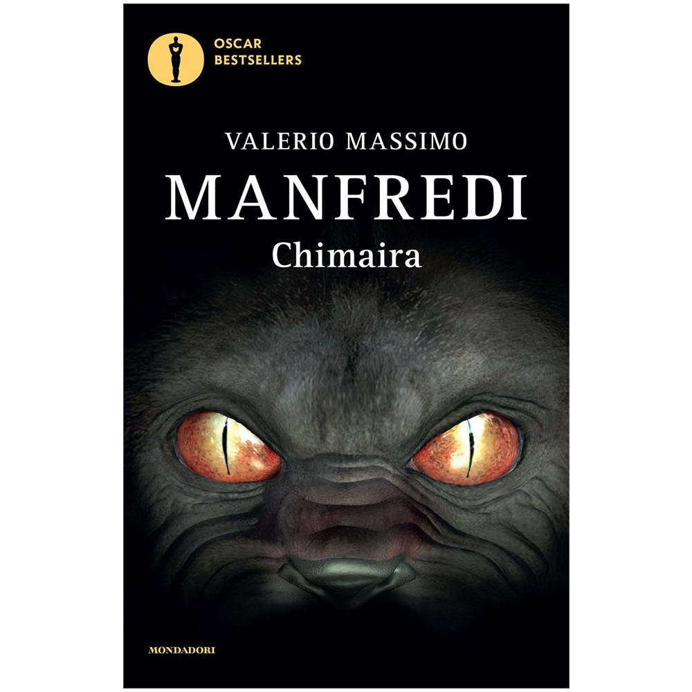 Valerio Massimo Manfredi - Chimaira - Foto 1