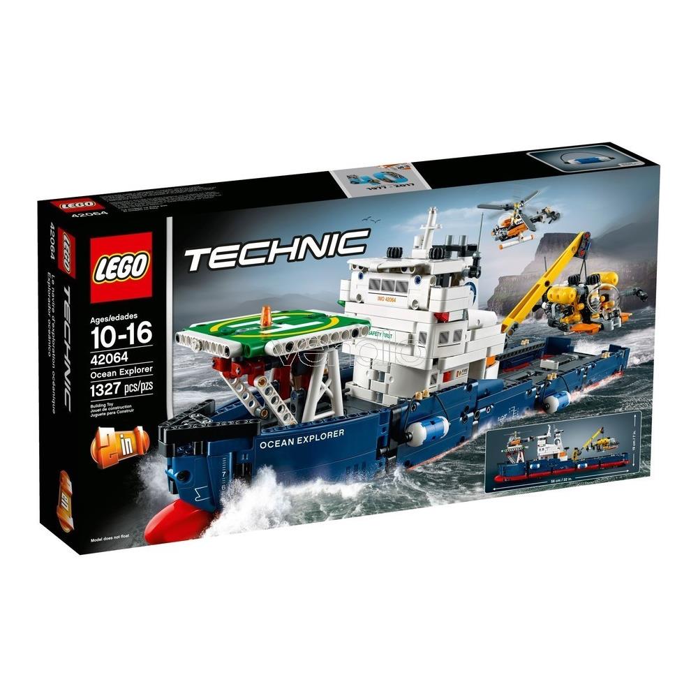 42064 Esploratore Oceanico - Foto 9