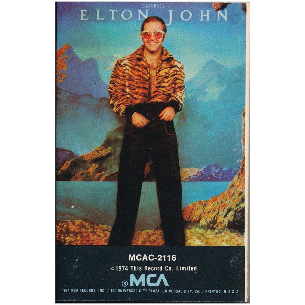 Elton John - Caribou - Foto 1