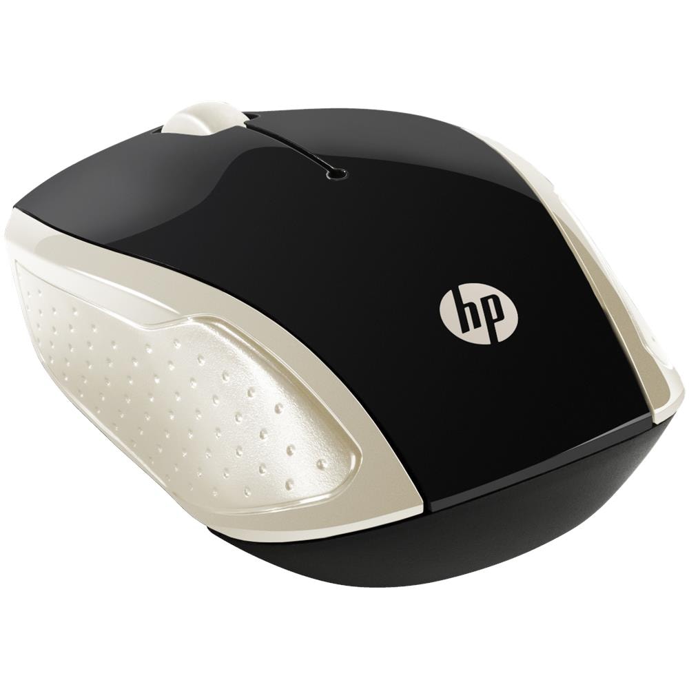 Wireless Mouse 200 (Silk Gold) - Foto 2