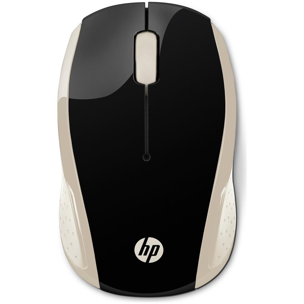 Wireless Mouse 200 (Silk Gold) - Foto 1