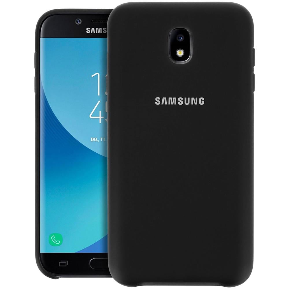 Cover Originale Galaxy J5 2017 Protezione Anti-shock Dual-layer Nera - Foto 2
