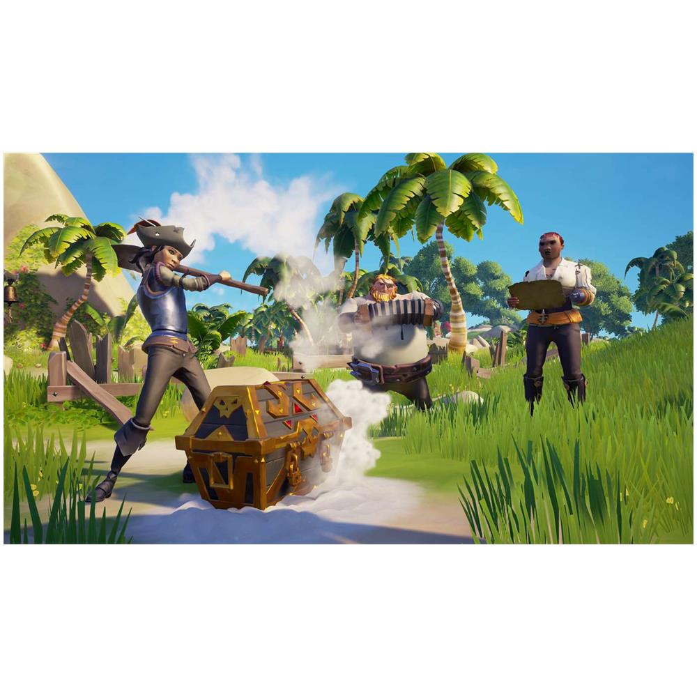 Buy Sea of Thieves, xbox One Basic Xbox One Tedesca videogioco - Foto 2