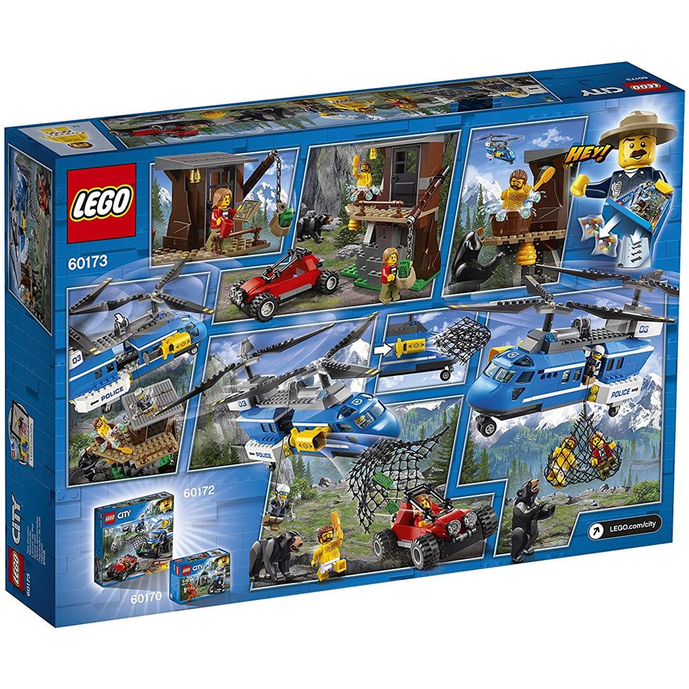 60173 Arresto in montagna - Foto 2