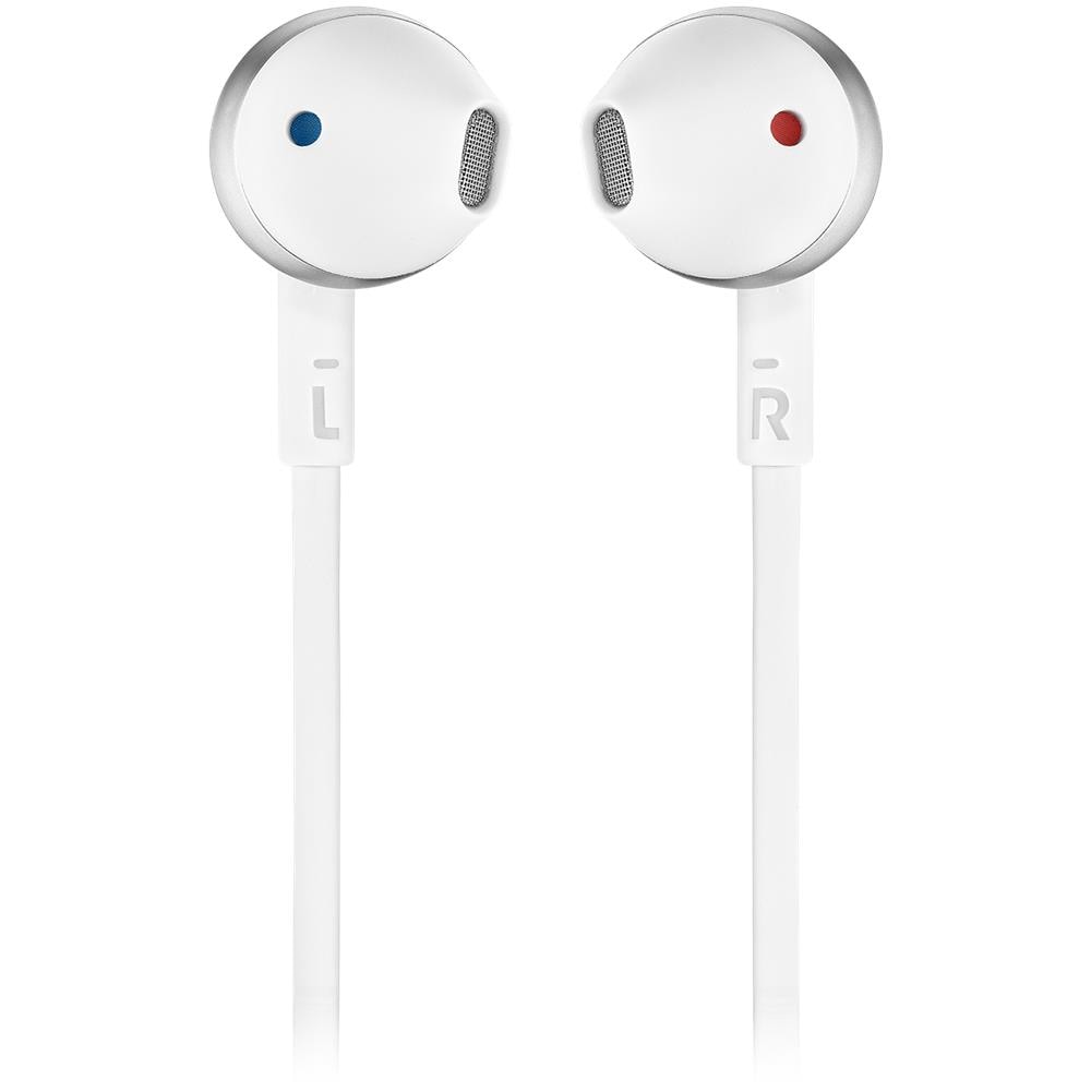 Auricolari Tune 205BT Wireless Bluetooth con Microfono e Comando Universale Colore Silver - Foto 2