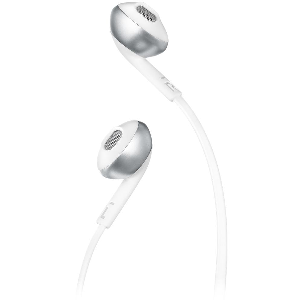 Auricolari Tune 205BT Wireless Bluetooth con Microfono e Comando Universale Colore Silver - Foto 4