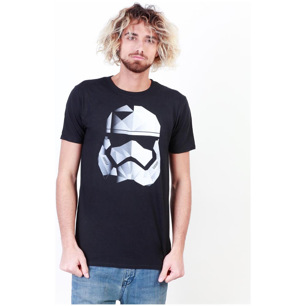 T-shirt Uomo Nero Fbmts139 black Taglia Xl - Foto 1