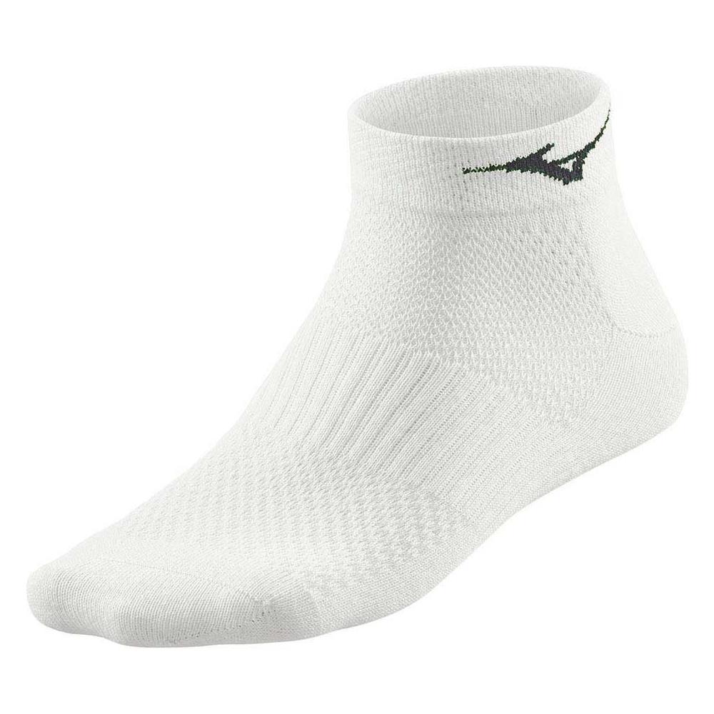Calzini Mizuno Training Mid 3 Pair Abbigliamento Uomo L - Foto 3