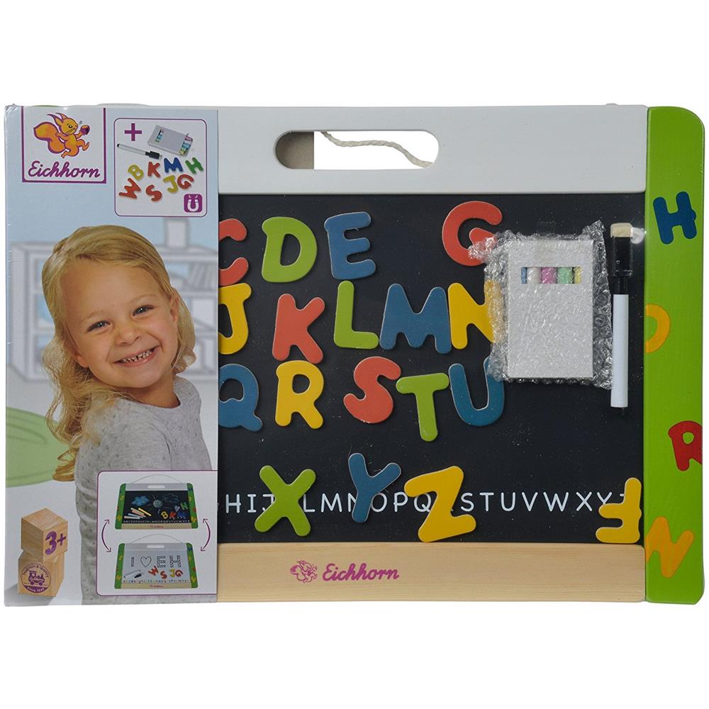 Lavagna Appendibile Magnetica 33 Pz Cm. 42x30 - Foto 1