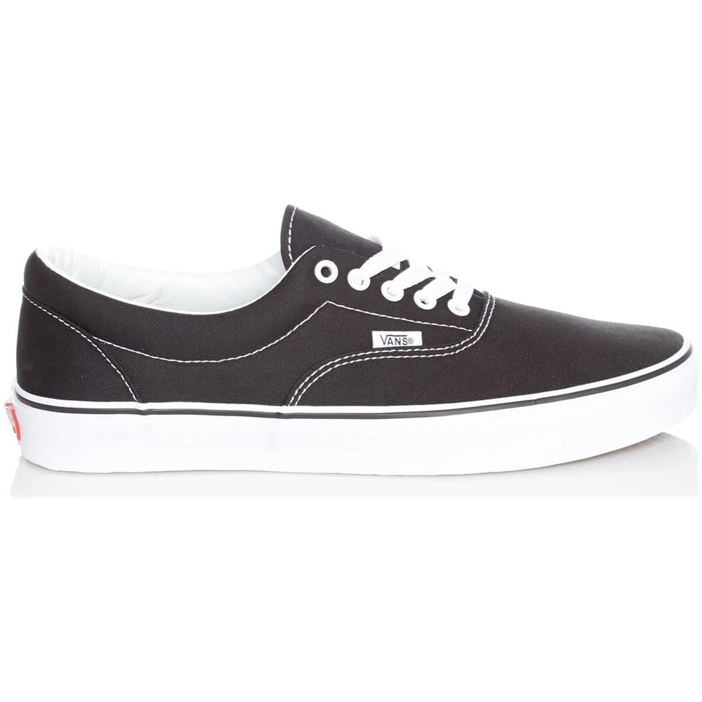 Scarpa Era Nero Bianco (eu 46 / Us 12, Nero) - Foto 2