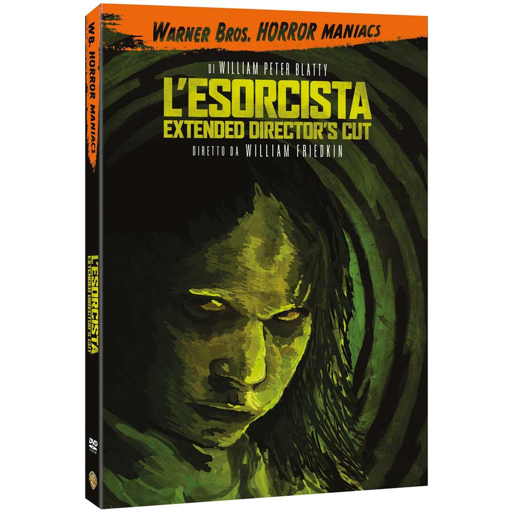 Esorcista (L') (2000) - Versione Integrale (Edizione Horror Maniacs) - Disponibile dal 10/10/2019 - Foto 1