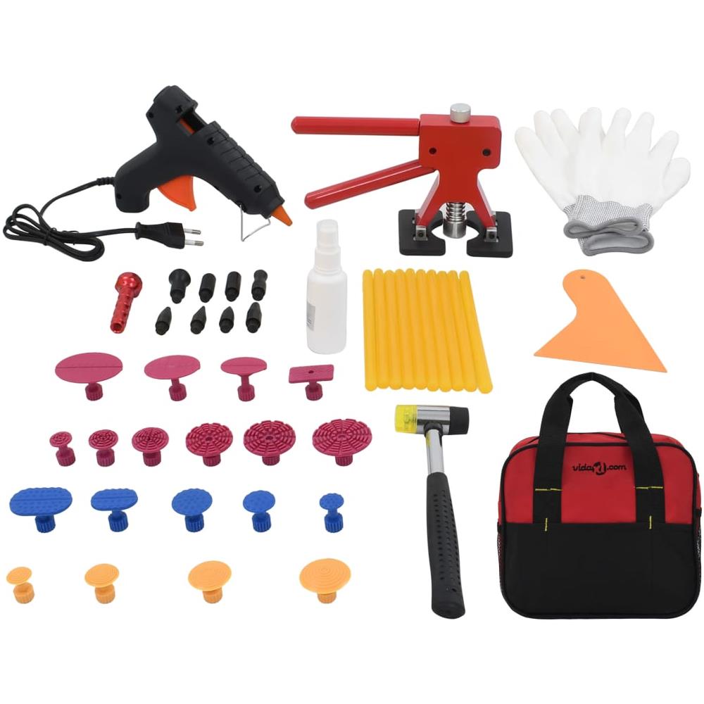 Set 45 Pz Per Rimozione Ammaccature Senza Verniciatura - Foto 1