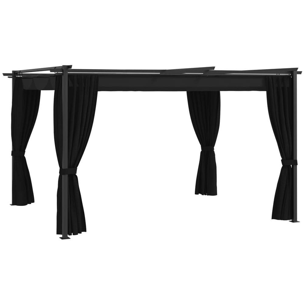 Gazebo 4x3 M Antracite - Foto 1