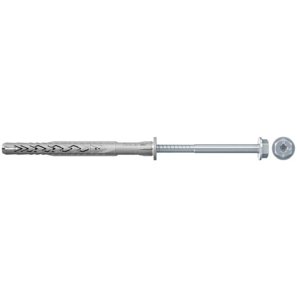 Set Tasselli Fissaggio al Telaio con Viti SXRL 10x120 FUS 50pz - Foto 1
