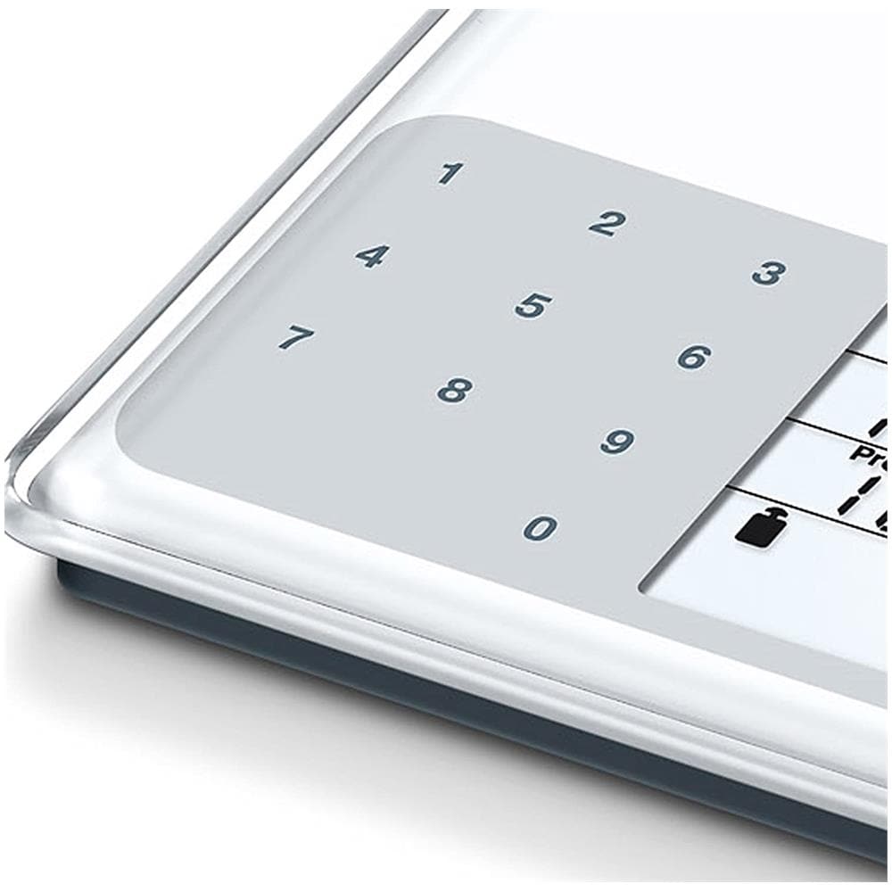 Bilancia da Cucina Digitale Argento 4211125709051 - Foto 3