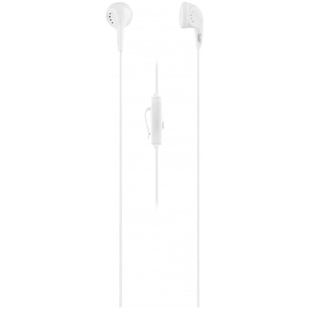 KPFIRSTWH Auricolare Stereofonico Cablato Bianco auricolare per telefono cellulare - Foto 1