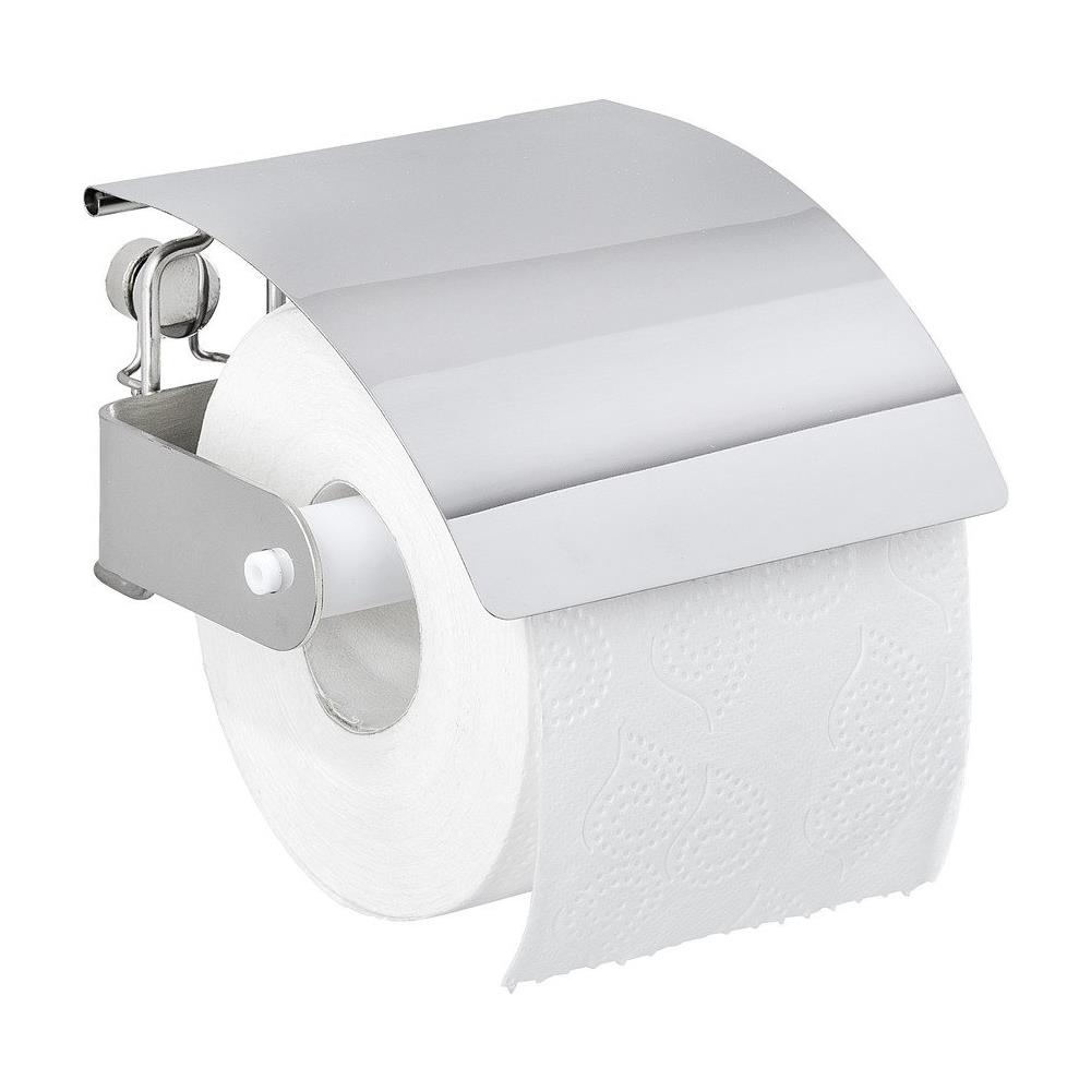 Porta Carta Igienica Premium Plus - Acciaio Inox, Venko - Foto 1