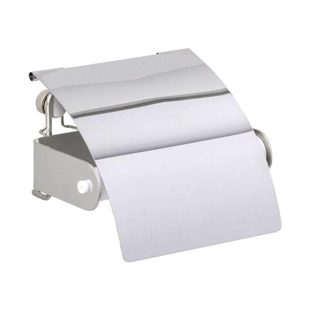 Porta Carta Igienica Premium Plus - Acciaio Inox, Venko - Foto 2