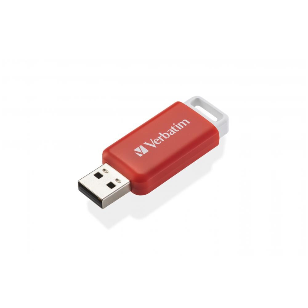 DataBar USB 2.0 16GB rosso - Foto 1