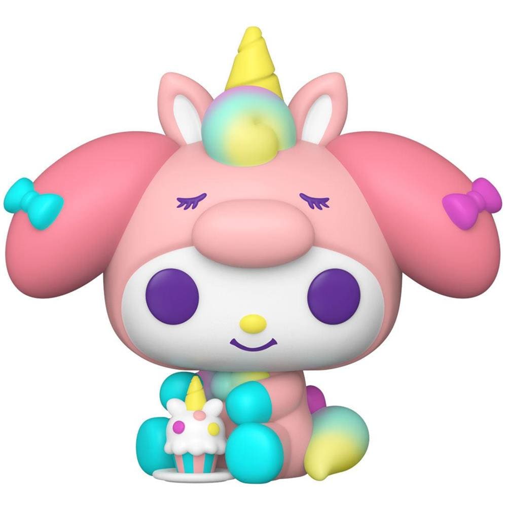 Pop Animazione: Sanrio: Hello Kitty - My Melody Unicorn Party - Foto 1
