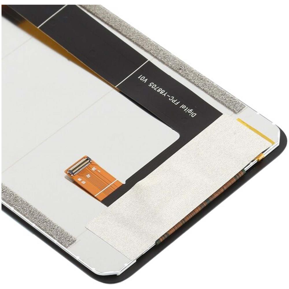 Blocco Completo Blackview A80 Schermo Lcd Vetro Touch Compatibile Nero - Foto 2