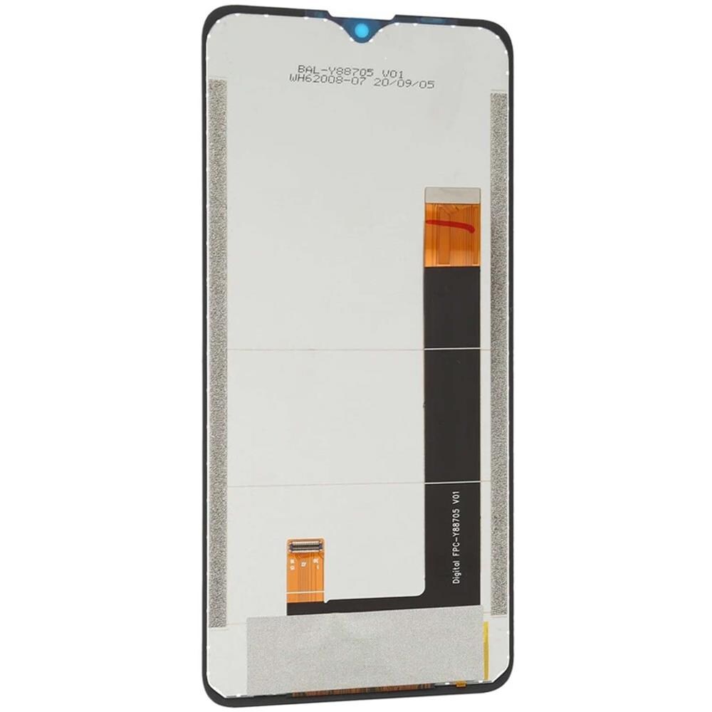 Blocco Completo Blackview A80 Schermo Lcd Vetro Touch Compatibile Nero - Foto 3